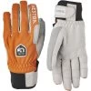 Hestra Ergo Grip Windstopper Race - 5 Finger Cross Country Gloves - Orange -Hestra Store hestra ergo grip windstopper race 5 finger cross country gloves orange 1a 1553191