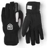 Hestra Ergo Grip Wool Touring – 5 Finger Cross Country Gloves - Black -Hestra Store hestra ergo grip wool touring 5 finger cross country gloves black 1 1553563