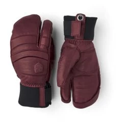 Hestra Fall Line 3-finger Gloves -Hestra Store hestra fall line 3 finger gloves 134