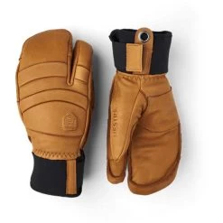 Hestra Fall Line 3-finger Gloves -Hestra Store hestra fall line 3 finger gloves 136