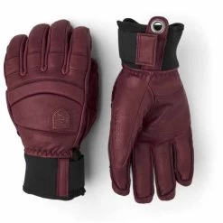 Hestra Fall Line 5-finger Gloves -Hestra Store hestra fall line 5 finger gloves 169