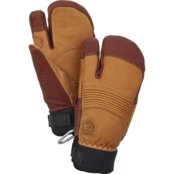 Hestra Freeride CZone 3-Finger Gloves -Hestra Store hestra freeride czone 3 finger gloves 131