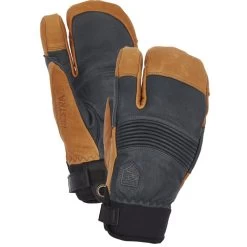 Hestra Freeride CZone 3-Finger Gloves -Hestra Store hestra freeride czone 3 finger gloves 132