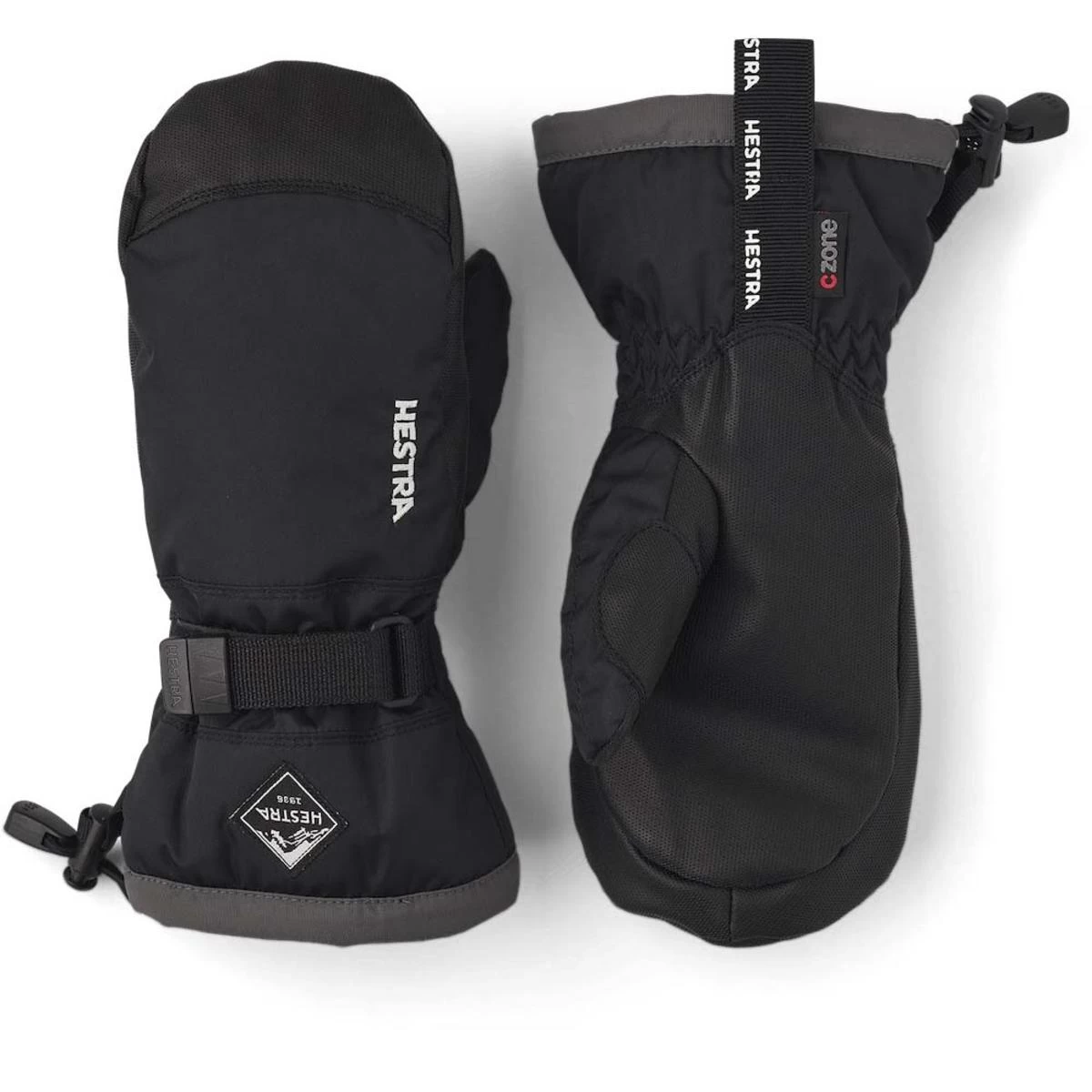 Hestra Gauntlet CZone JR Mitt 4 Hestra Gauntlet CZone JR Mitt - Image 2