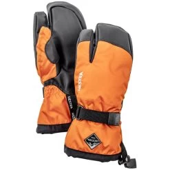 Hestra Gauntlet CZone Junior 3-Finger -Hestra Store hestra gauntlet czone junior 3 finger 159