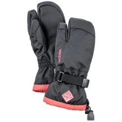 Hestra Gauntlet CZone Junior 3-Finger -Hestra Store hestra gauntlet czone junior 3 finger 163