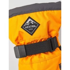 Hestra Gauntlet CZone Junior - 5 Finger Gloves - Orange/graphite 13 Hestra Gauntlet CZone Junior - 5 Finger Gloves - Orange/graphite -Hestra Store hestra gauntlet czone junior 5 finger gloves orange graphite 1 1554105