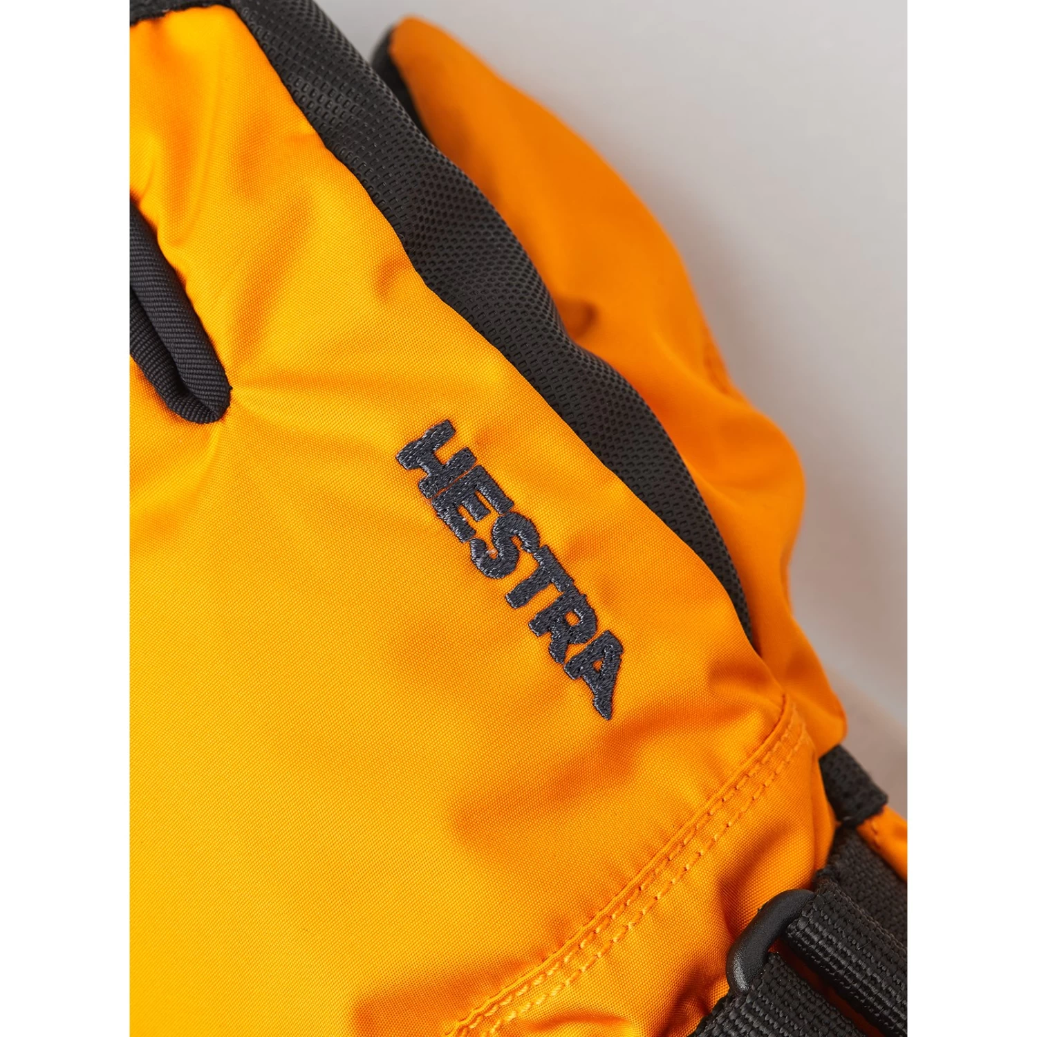 Hestra Gauntlet CZone Junior - 5 Finger Gloves - Orange/graphite 6 Hestra Gauntlet CZone Junior - 5 Finger Gloves - Orange/graphite - Image 4