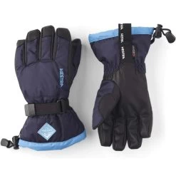 Hestra Gauntlet CZone Junior Gloves -Hestra Store hestra gauntlet czone junior gloves 256