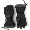 Hestra Gauntlet Sr. - 5 Finger Gloves - Black/black -Hestra Store hestra gauntlet sr 1325249