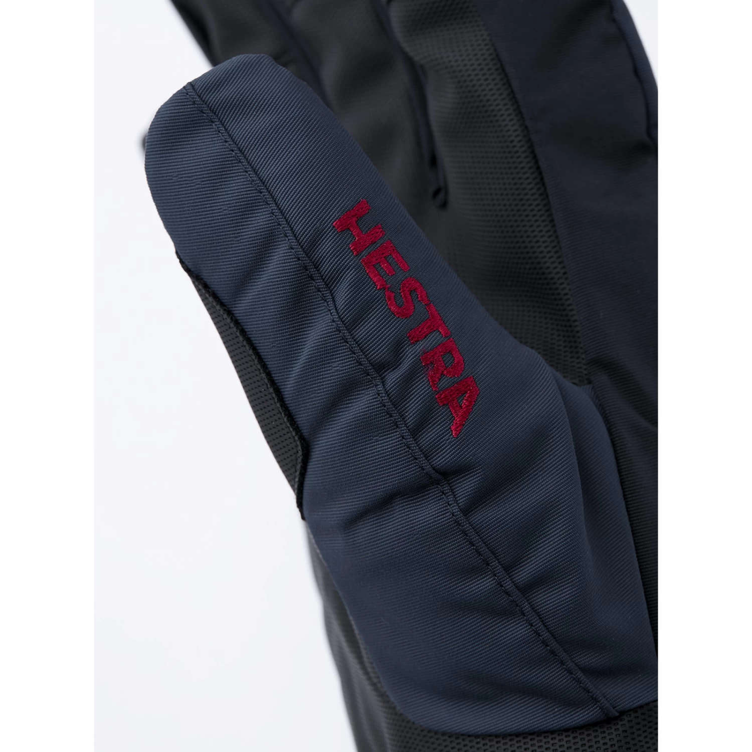 Hestra Gauntlet Sr. - 5 Finger Gloves - Dark Navy/dark Navy 6 Hestra Gauntlet Sr. - 5 Finger Gloves - Dark Navy/dark Navy - Image 4