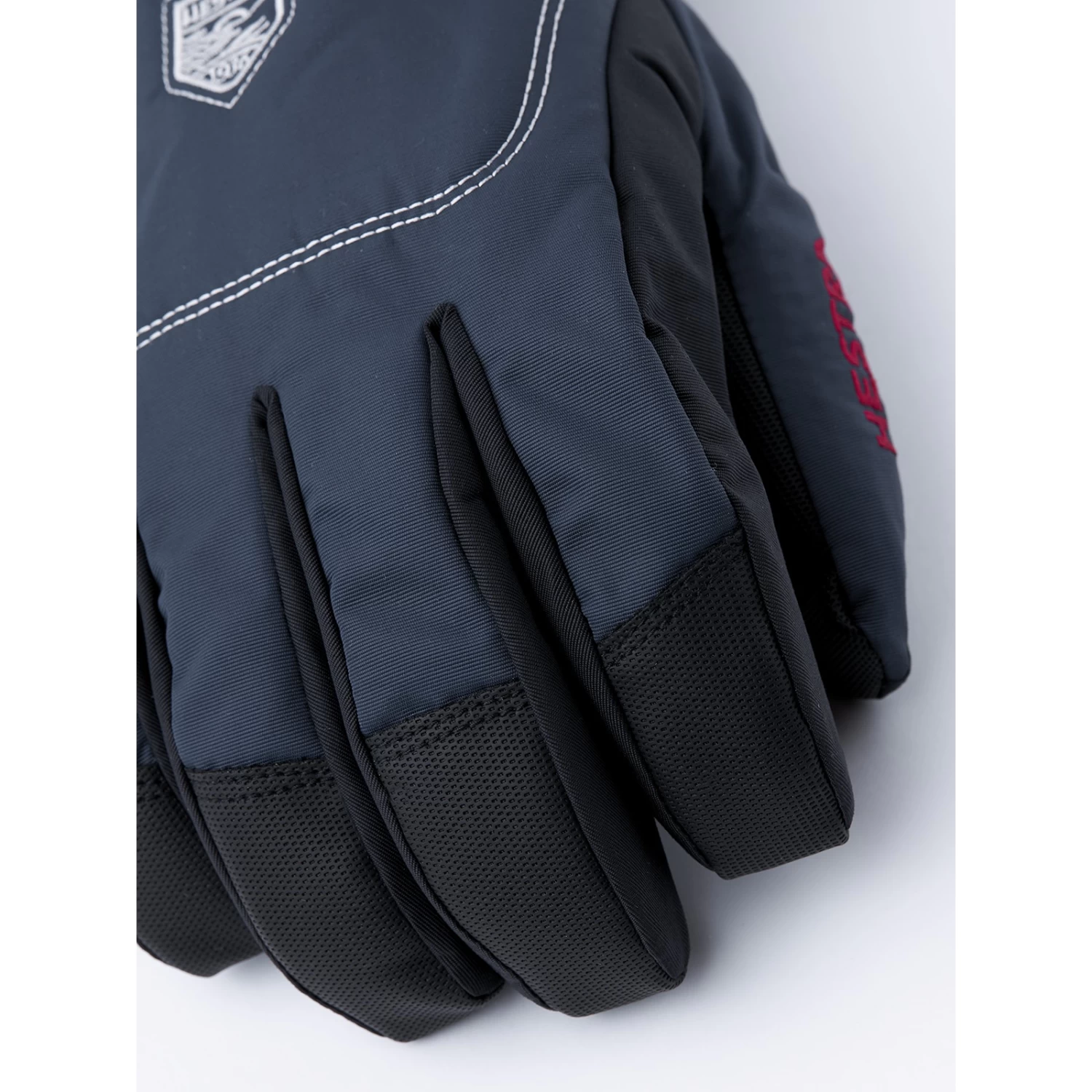Hestra Gauntlet Sr. - 5 Finger Gloves - Dark Navy/dark Navy 7 Hestra Gauntlet Sr. - 5 Finger Gloves - Dark Navy/dark Navy - Image 5