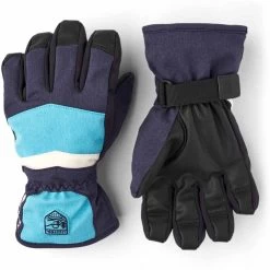 Hestra Gore-Tex Atlas Junior 5-Finger Gloves -Hestra Store hestra gore tex atlas junior 5 finger gloves 153
