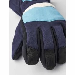 Hestra Gore-Tex Atlas Junior 5-Finger Gloves -Hestra Store hestra gore tex atlas junior 5 finger gloves 154