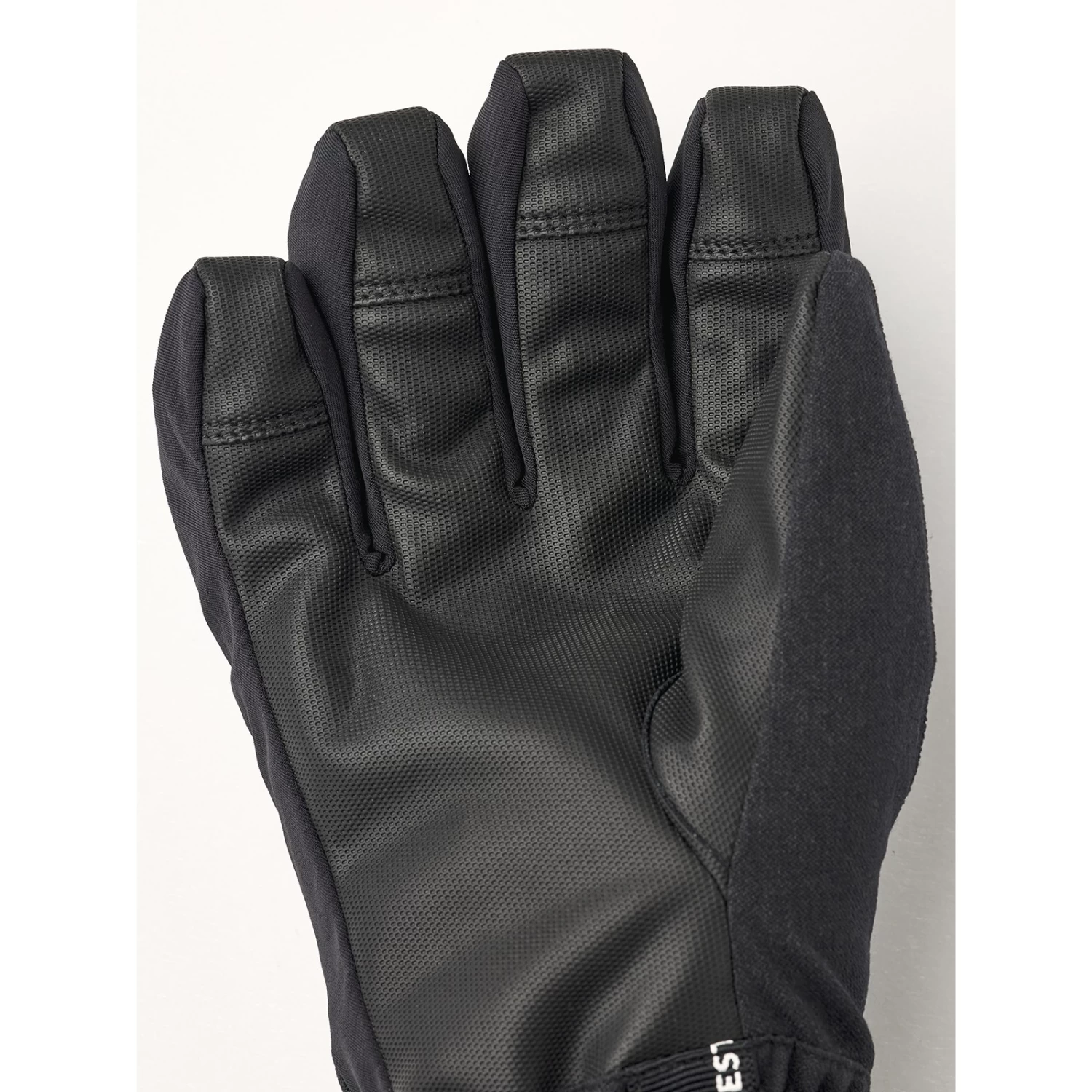 Hestra Gore-Tex Perform - 5 Finger Ski Gloves - Black/black 5 Hestra Gore-Tex Perform - 5 Finger Ski Gloves - Black/black - Image 3