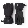 Hestra Gore-Tex Perform - 5 Finger Ski Gloves - Black/black -Hestra Store hestra gore tex perform 5 finger ski gloves black black 2 1325511