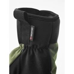 Hestra CZone Mistral Split Mitt 3 Finger Bike Gloves - Olive -Hestra Store hestra guantes de ciclismo de 3 dedos czone mistral split mitt olive 5 1552552
