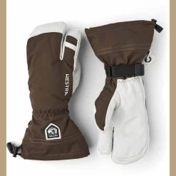 Hestra Heli Army Leather 3-Finger Winter Mitten 14 Hestra Heli Army Leather 3-Finger Winter Mitten -Hestra Store hestra heli army leather 3 finger winter mitten 133