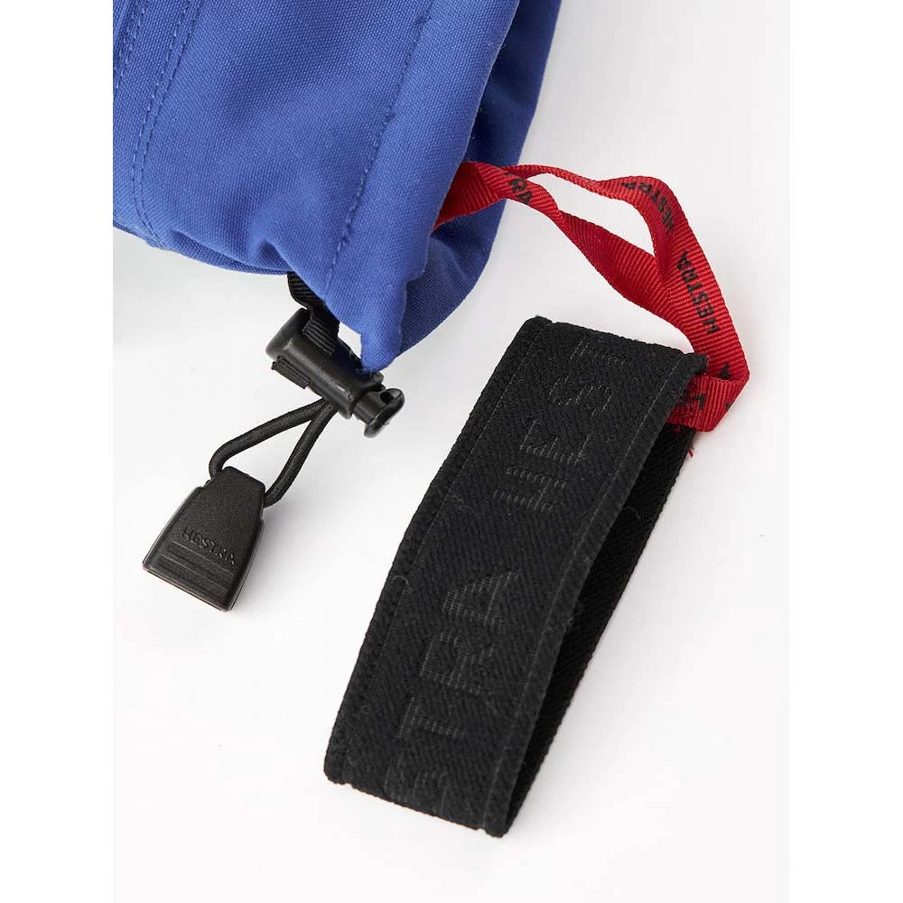 Hestra Heli Army Leather 3-Finger Winter Mitten 11 Hestra Heli Army Leather 3-Finger Winter Mitten - Image 9