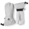 Hestra Womens Heli 3-Finger -Hestra Store hestra heli ski female 3 finger 101