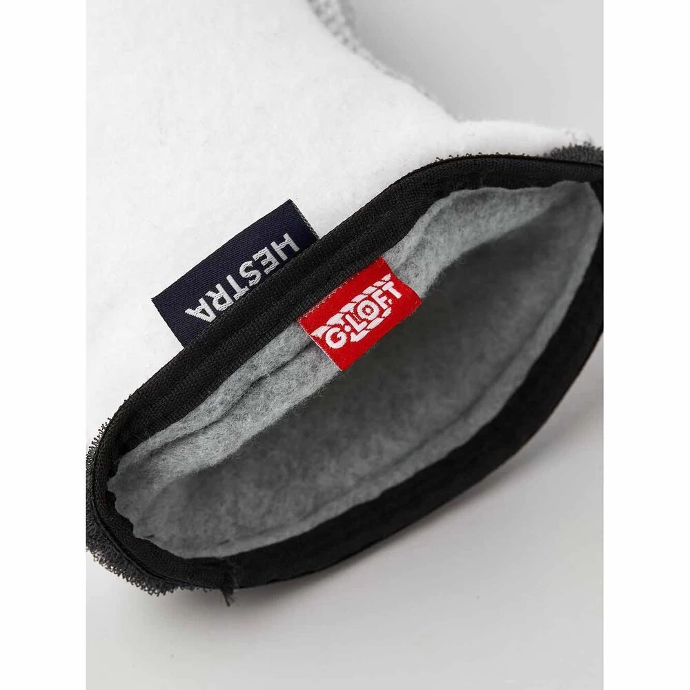 Hestra Heli Ski Female Liner Mitt 4 Hestra Heli Ski Female Liner Mitt - Image 2