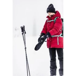 Hestra Hydra Seam Sealed Mittens - Black -Hestra Store hestra hydra seam sealed mittens black 5 1071032