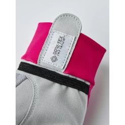 Hestra Infinium Momentum - 5 Finger Cross Country Gloves - Fuchsia -Hestra Store hestra infinium momentum 5 finger cross country gloves fuchsia 5 1554610