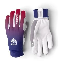 Hestra Infinium Momentum - 5 Finger Cross Country Gloves - Navy