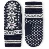 Hestra Isvik Classic Knitted Mittens -Hestra Store hestra isvik classic knitted mittens 139