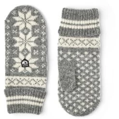 Hestra Isvik Classic Knitted Mittens -Hestra Store hestra isvik classic knitted mittens 140