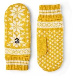 Hestra Isvik Classic Knitted Mittens -Hestra Store hestra isvik classic knitted mittens 141