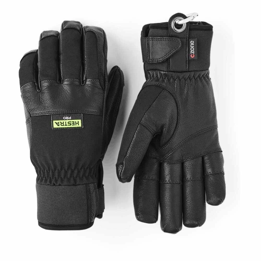 Hestra Job Alpha Pro Ergo Grip CZone Gloves 3 Hestra Job Alpha Pro Ergo Grip CZone Gloves