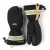 Hestra Job GoreTex Pro 3-Finger Gloves -Hestra Store hestra job goretex pro 3 finger gloves 36