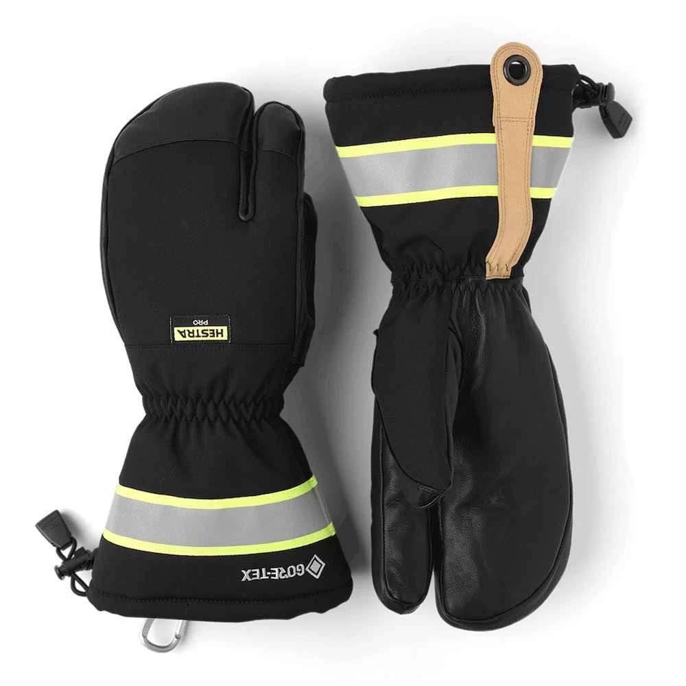 Hestra Job GoreTex Pro 3-Finger Gloves 3 Hestra Job GoreTex Pro 3-Finger Gloves