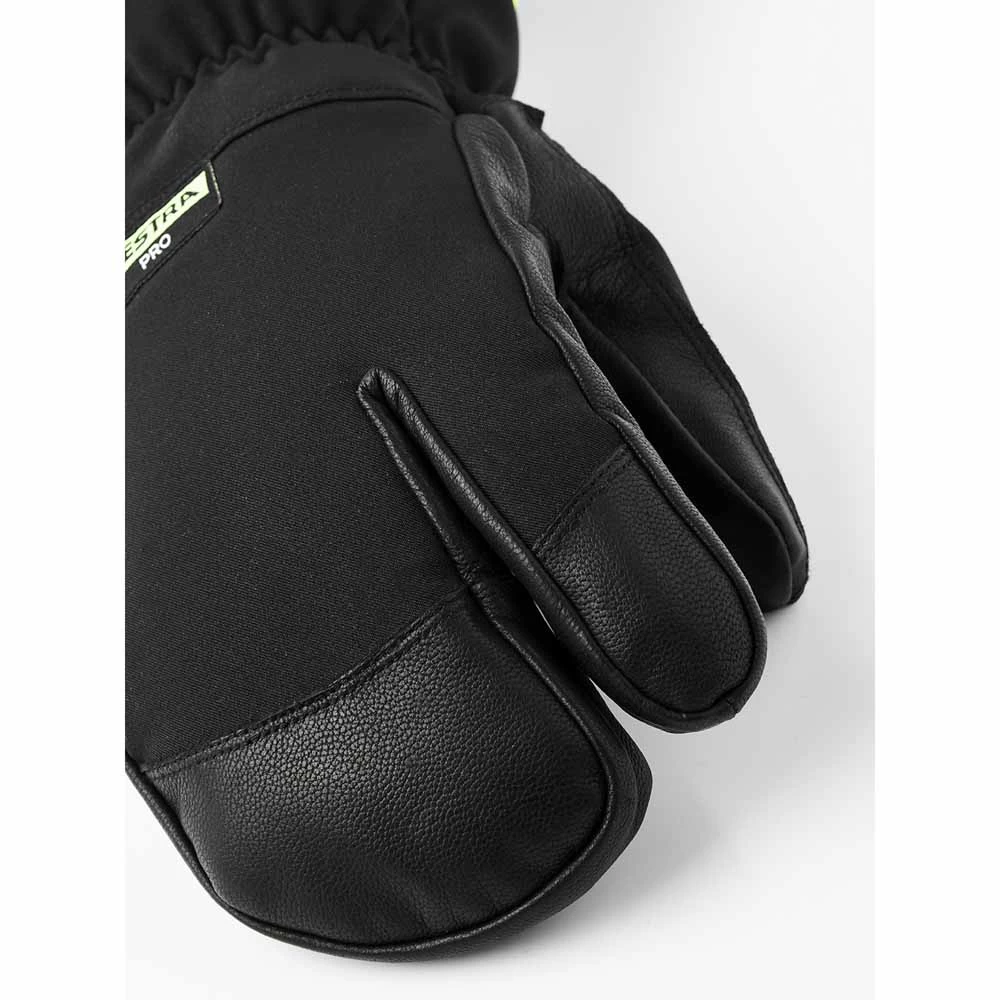 Hestra Job GoreTex Pro 3-Finger Gloves 5 Hestra Job GoreTex Pro 3-Finger Gloves - Image 3