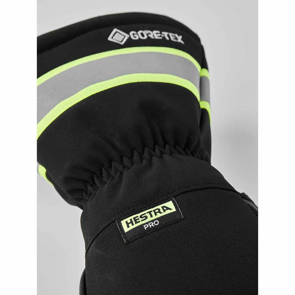 Hestra Job GoreTex Pro 3-Finger Gloves 6 Hestra Job GoreTex Pro 3-Finger Gloves - Image 4