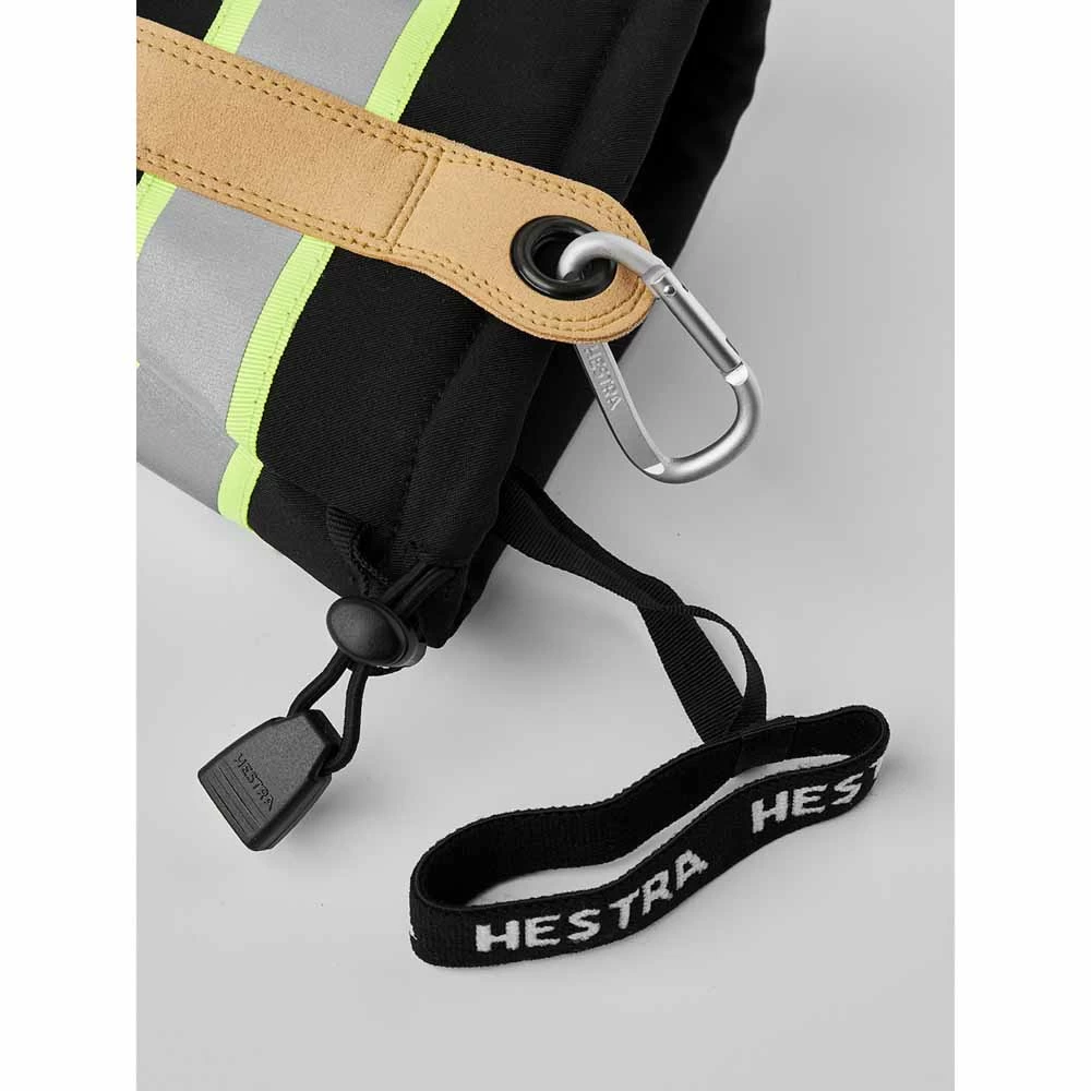 Hestra Job GoreTex Pro 3-Finger Gloves 7 Hestra Job GoreTex Pro 3-Finger Gloves - Image 5