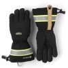 Hestra Job GoreTex Pro 5-Finger Gloves -Hestra Store hestra job goretex pro 5 finger gloves 36