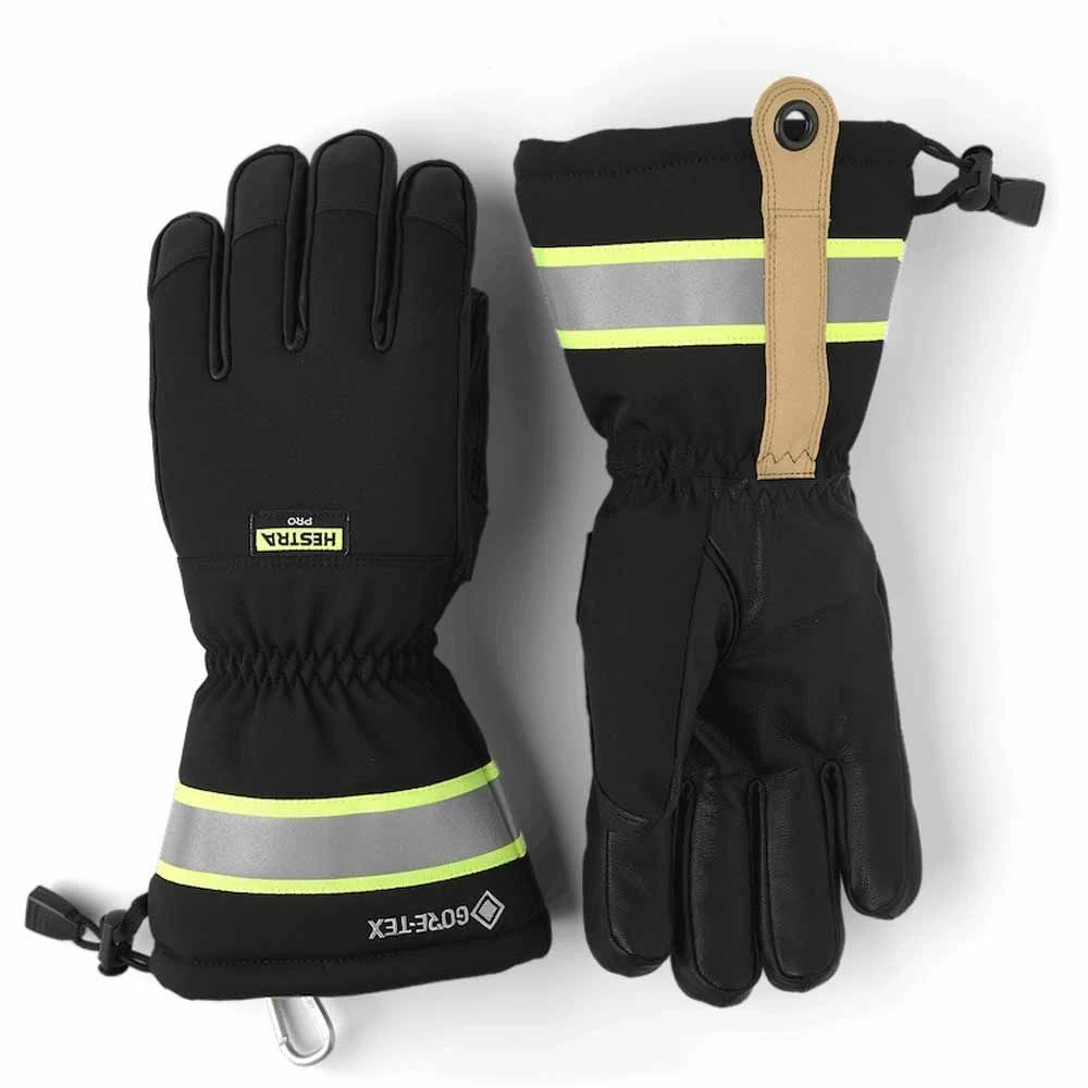 Hestra Job GoreTex Pro 5-Finger Gloves 3 Hestra Job GoreTex Pro 5-Finger Gloves