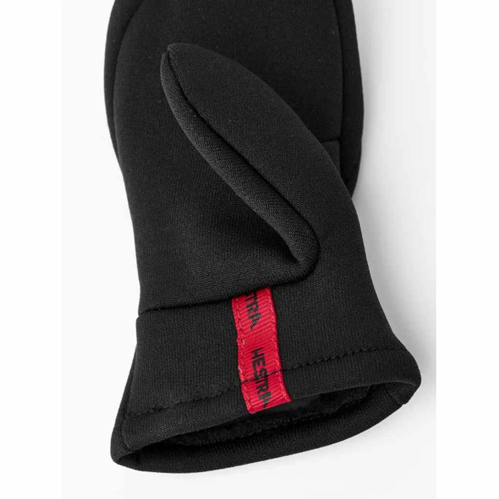 Hestra Kids Fleece Liner Mittens 5 Hestra Kids Fleece Liner Mittens - Image 3