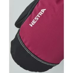 Hestra Kids' GoreTex Mittens - Fuchsia -Hestra Store hestra kids gore tex mittens fuchsia 2 1554755