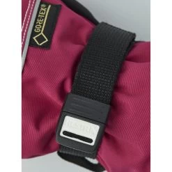 Hestra Kids' GoreTex Mittens - Fuchsia -Hestra Store hestra kids gore tex mittens fuchsia 4 1554757