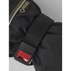 Hestra Kids' GoreTex Mittens - Black -Hestra Store hestra kids goretex mittens black 5 1326053
