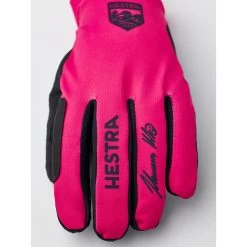 Hestra Klaebo Pro Model - 5 Finger Cross Country Gloves - Fuchsia -Hestra Store hestra klaebo pro model 5 finger cross country gloves fuchsia 1 1326337