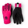 Hestra Klaebo Pro Model - 5 Finger Cross Country Gloves - Fuchsia -Hestra Store hestra klaebo pro model 5 finger cross country gloves fuchsia 2 1326338