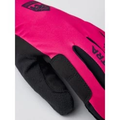 Hestra Klaebo Pro Model - 5 Finger Cross Country Gloves - Fuchsia -Hestra Store hestra klaebo pro model 5 finger cross country gloves fuchsia 3 1326339