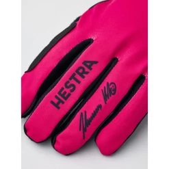 Hestra Klaebo Pro Model - 5 Finger Cross Country Gloves - Fuchsia -Hestra Store hestra klaebo pro model 5 finger cross country gloves fuchsia 5 1326341