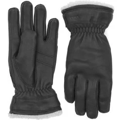 Hestra Ladies Deerskin Primaloft Glove -Hestra Store hestra ladies deerskin primaloft glove 92