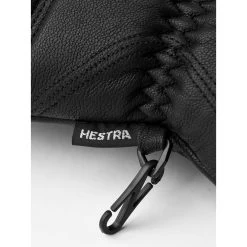 Hestra Leather Box Mittens - Black 10 Hestra Leather Box Mittens - Black -Hestra Store hestra leather box mittens black 5 1326472