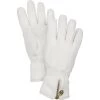 Hestra Leather Swisswool Classic 5-Finger Gloves 1 Hestra Leather Swisswool Classic 5-Finger Gloves -Hestra Store hestra leather swisswool classic 5 finger gloves 130